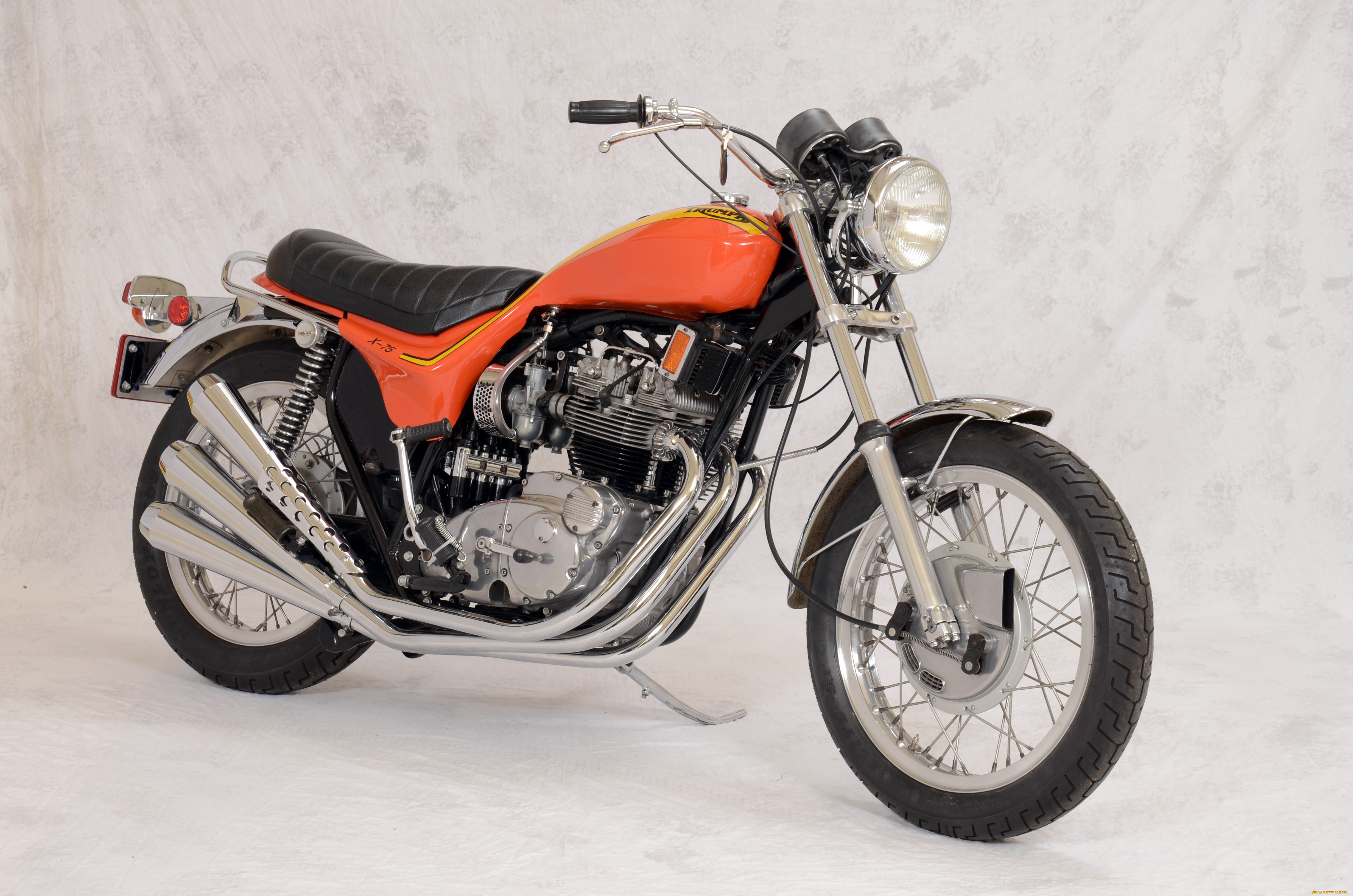 , triumph